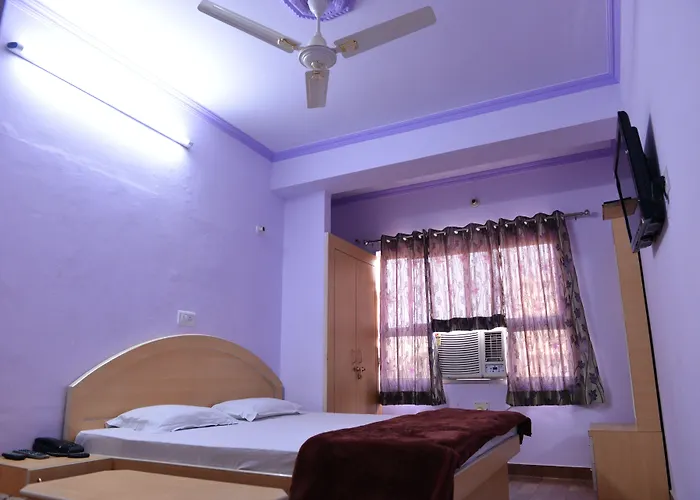 Hotel Mohit Palace Jaipur