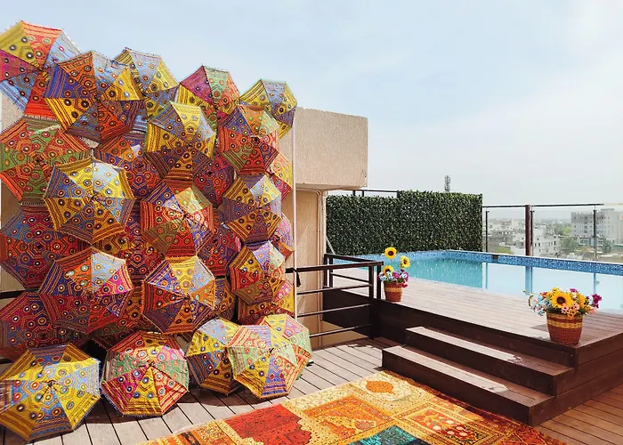Cygnett Style Ganga Hotel Jaipur