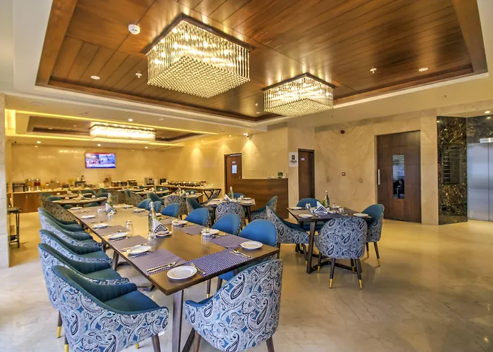 Cygnett Style Ganga Hotel Jaipur
